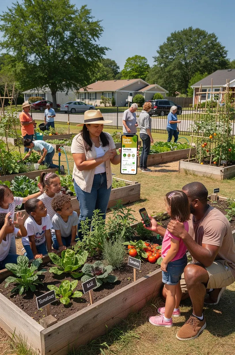 Citizens engaging with feedback tools for local governments
