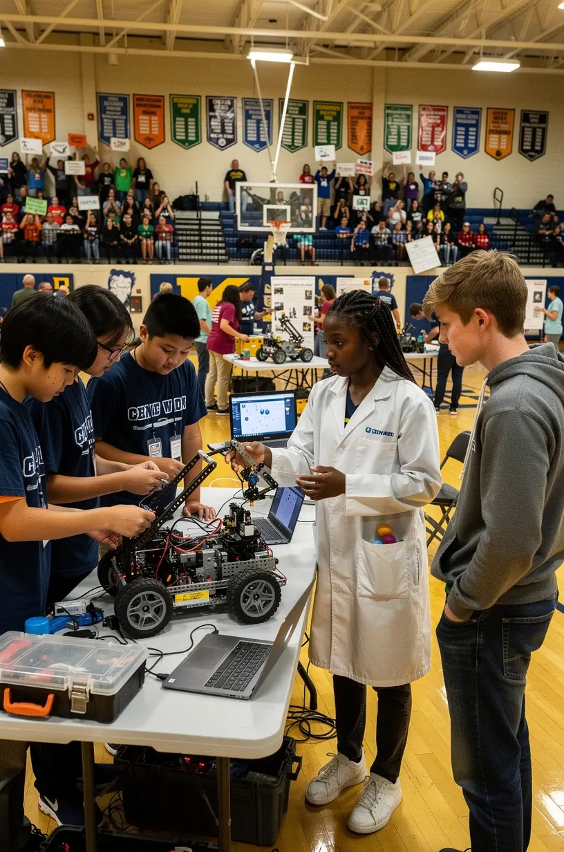 Cybersecurity measures for small communities' digital safety