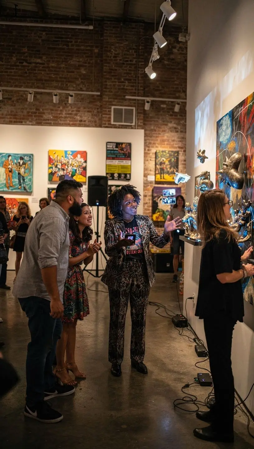 Digital voting systems implementation in local communities.