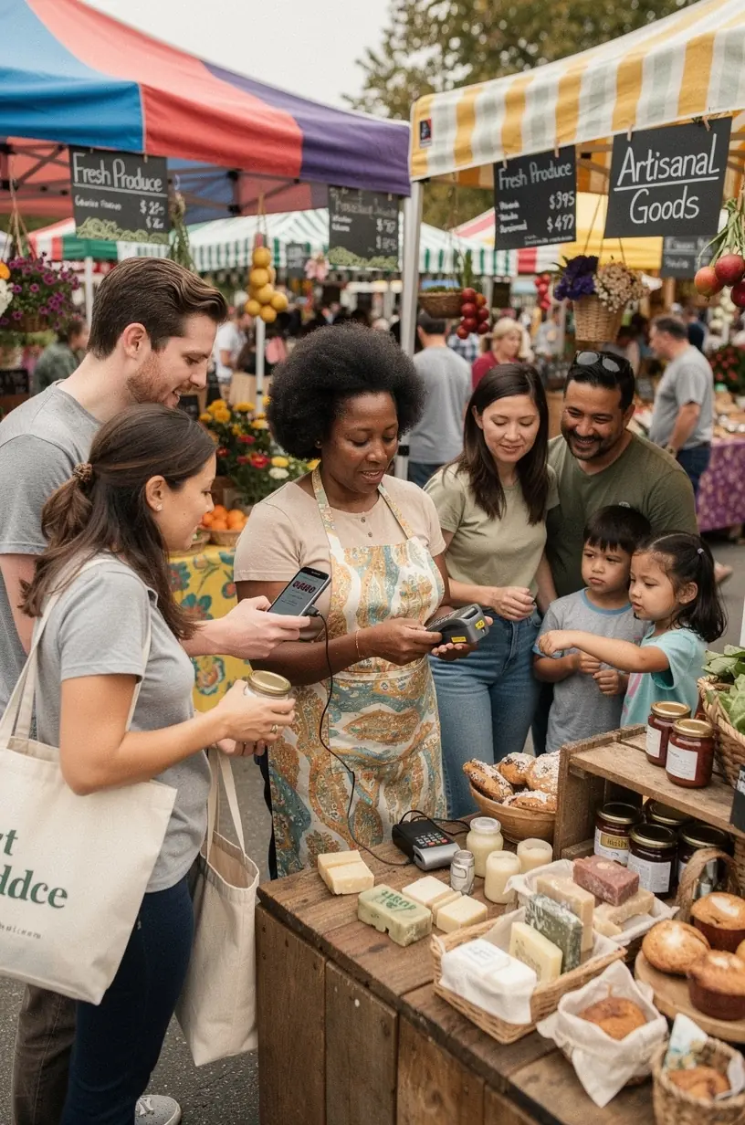 Local artists leveraging technology for community projects