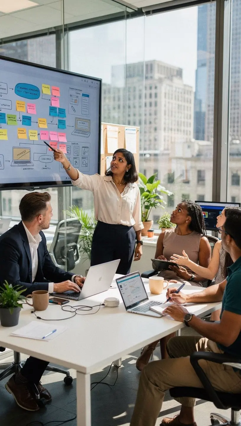 Local nonprofits leveraging technology for community outreach.